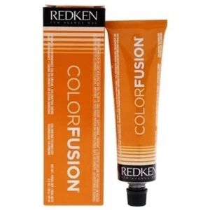 Redken Color Fusion 8Gr Gold/Red Hair Color